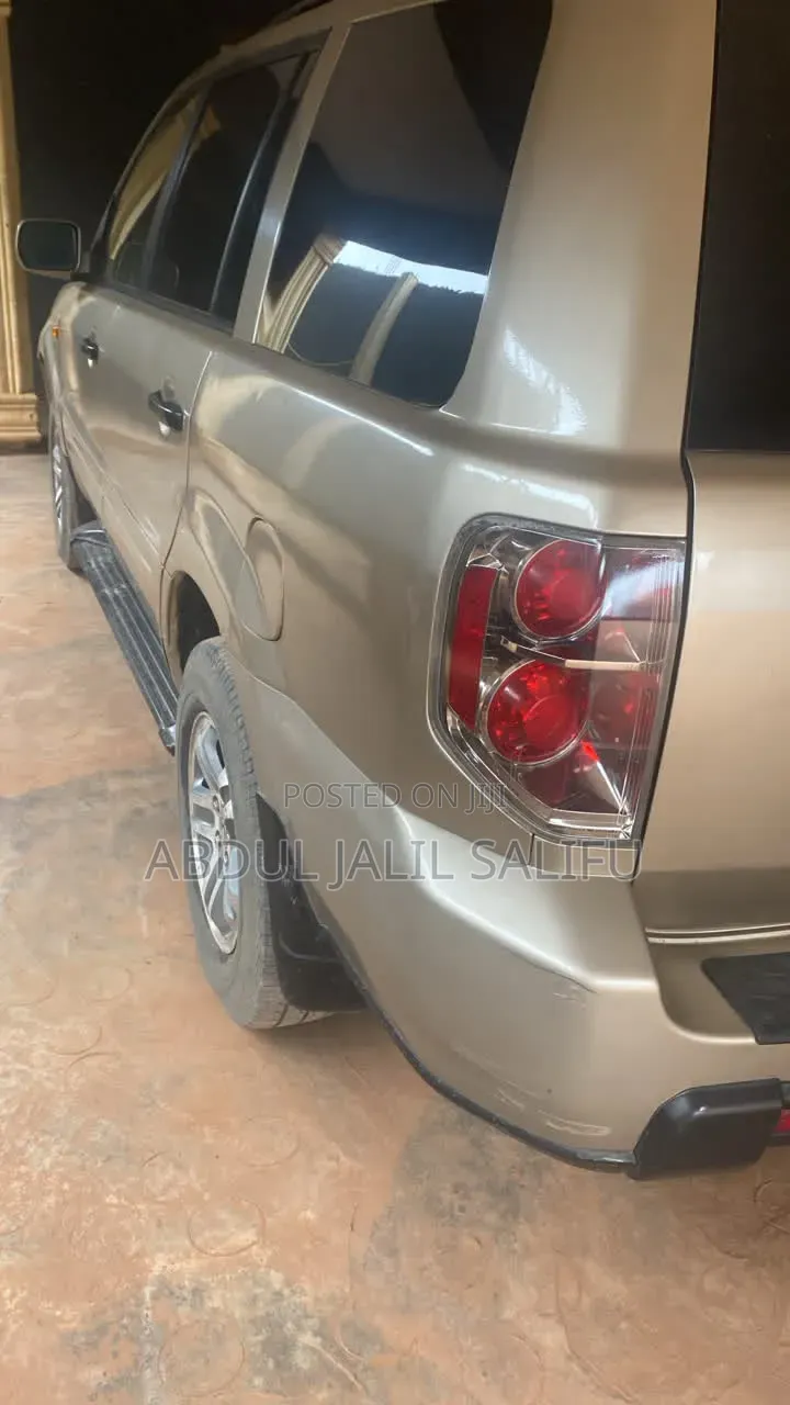 Honda Pilot 2026 Gray