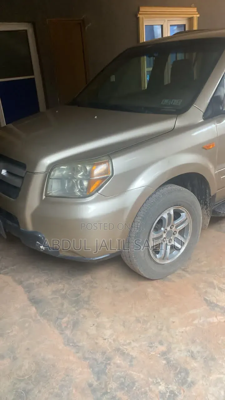Honda Pilot 2026 Gray