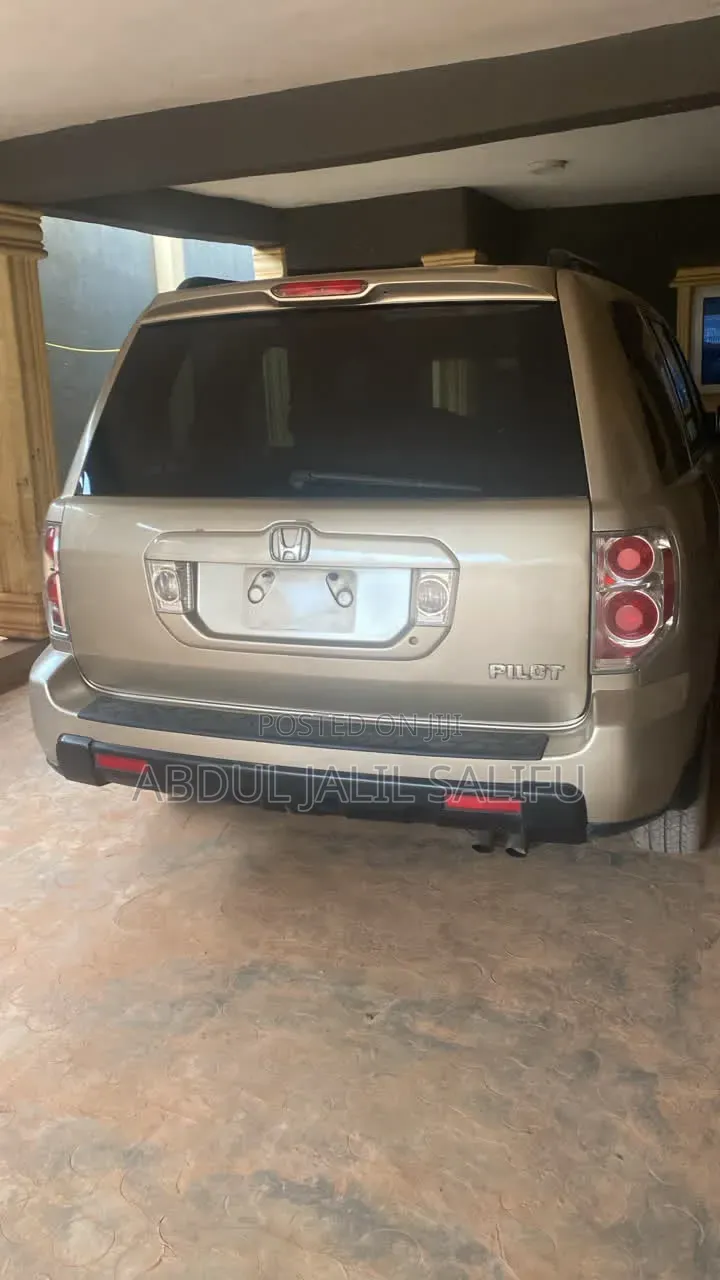 Honda Pilot 2026 Gray