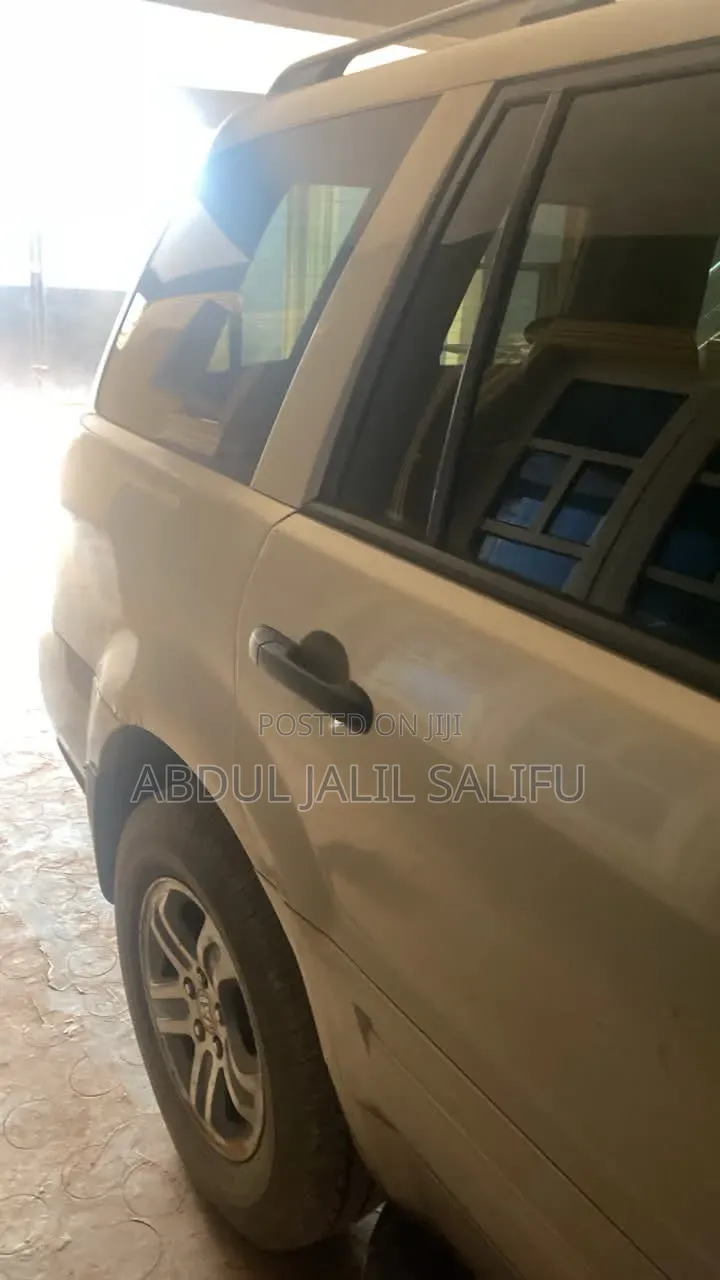 Honda Pilot 2026 Gray