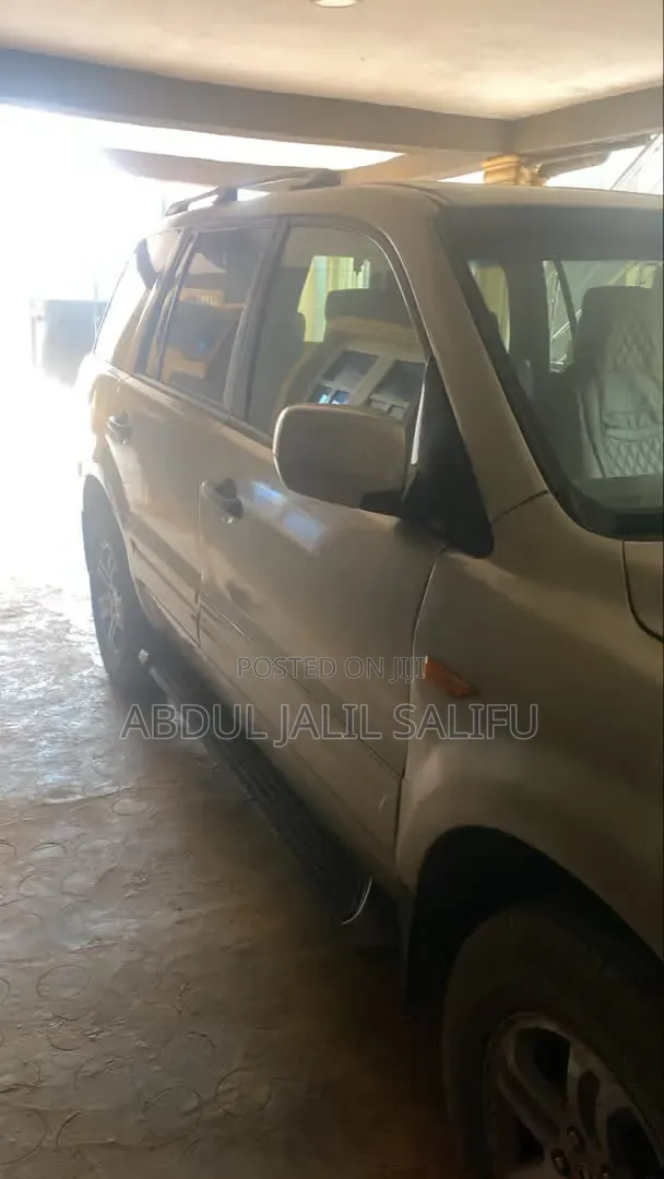 Honda Pilot 2026 Gray