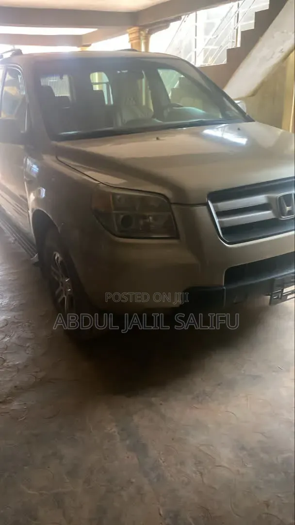 Honda Pilot 2026 Gray