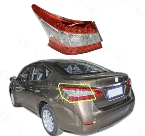 Nissan Sentra 2013-2014-2015 Tail Light