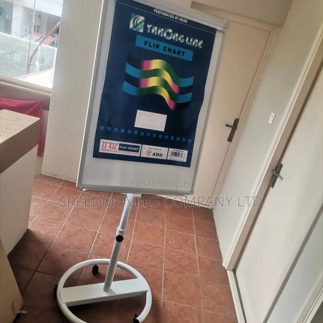 Flip Chart Board With Stand