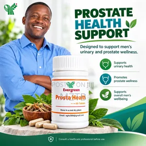 Prosta Health Tablets - For Prostate