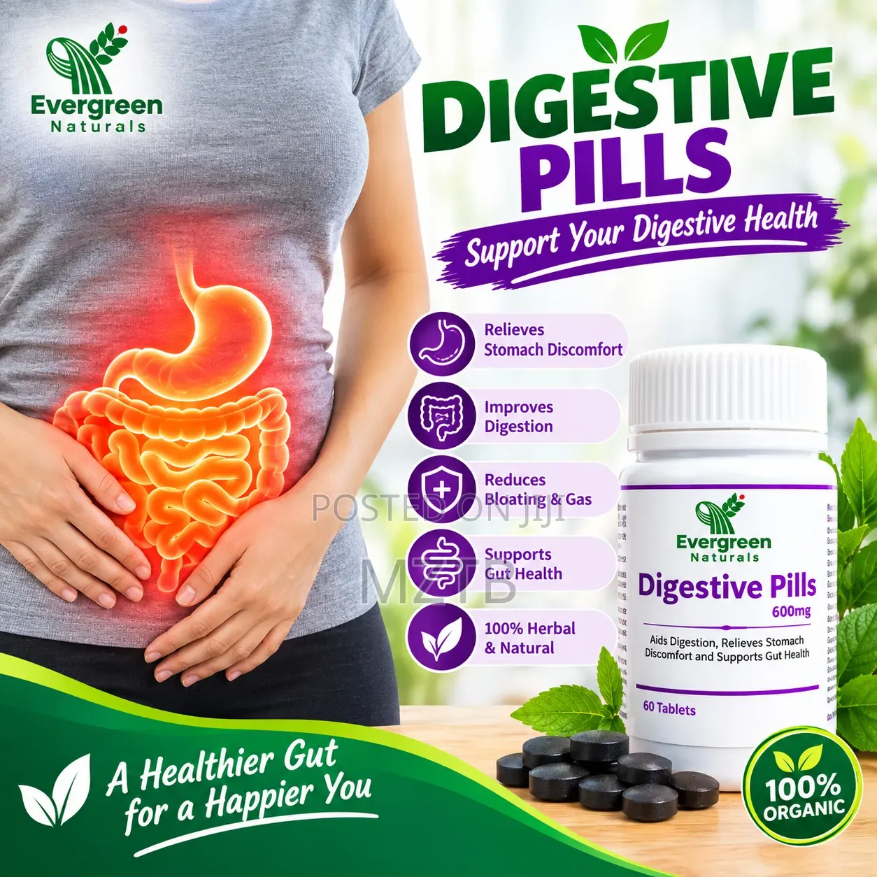 Digestive Pills