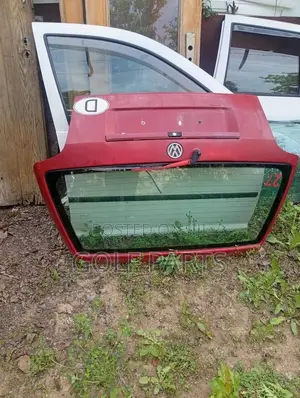Golf 3 Boot and Doors