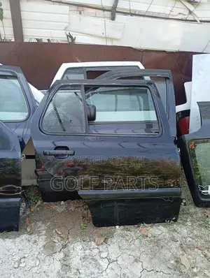 Golf 3 Boot and Doors