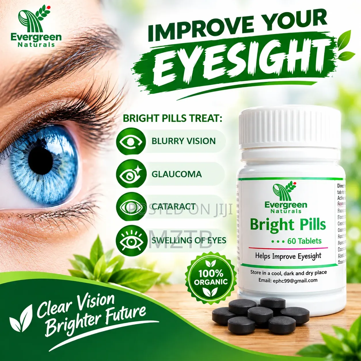 Bright Pills