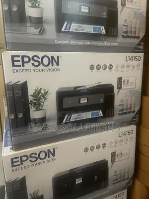 Epson EcoTank L14150 Printer