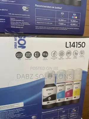 Epson EcoTank L14150 Printer