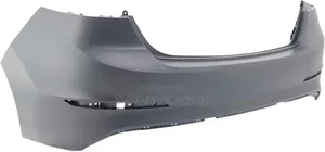 Hyundai Elantra 2017 to 2018 Rear Bumper