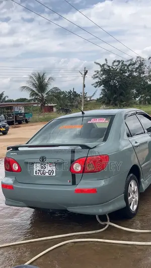 Toyota Corolla Verso 1.8 VVT-i Automatic 2008