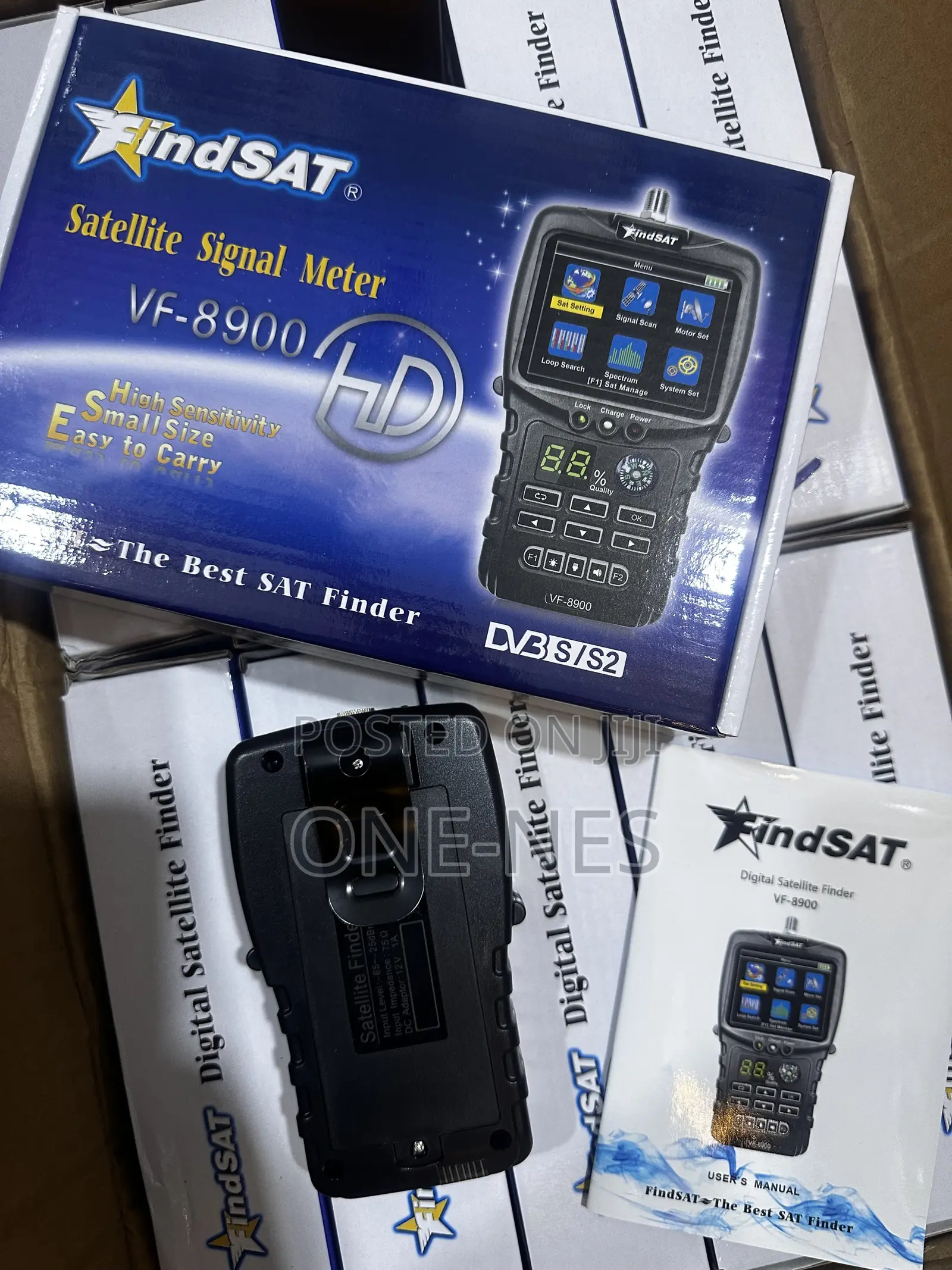 Findsat Finder