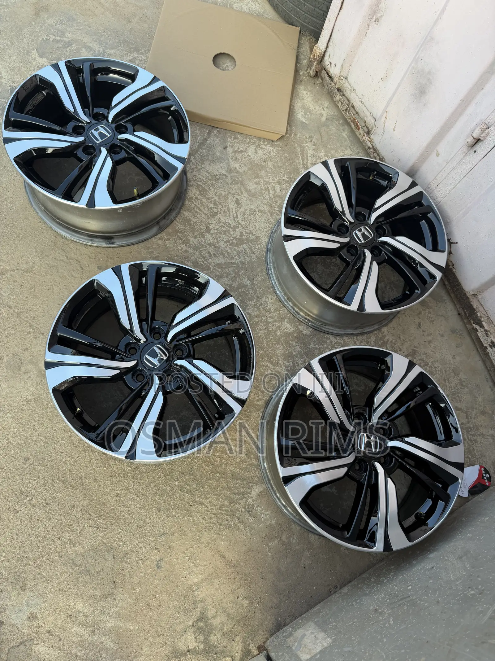 Honda Civic Rim Used Touring
