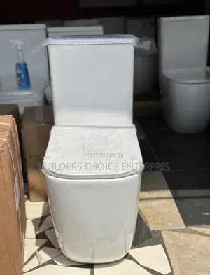 Water Closet -WC -Soft Close