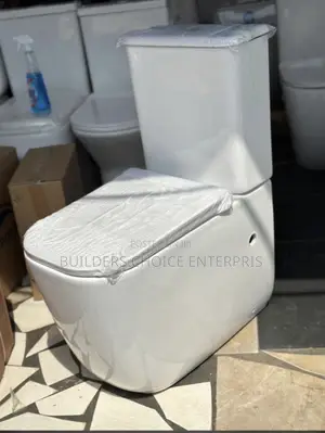 Water Closet -WC -Soft Close