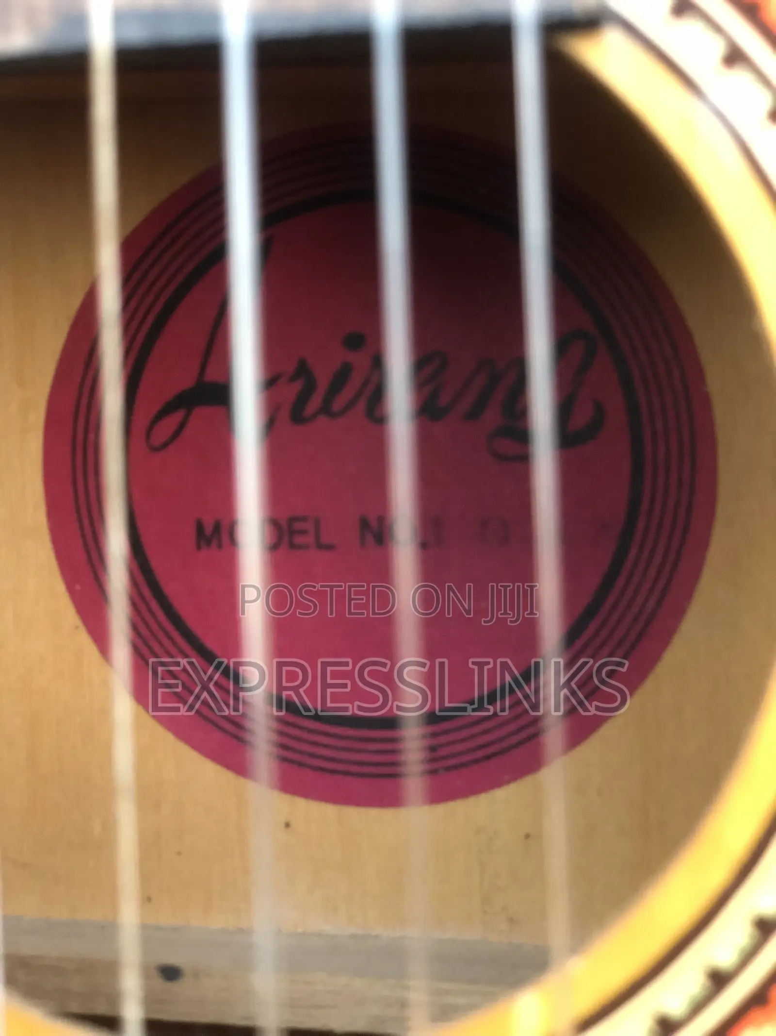 Classical Acoustic Guitar