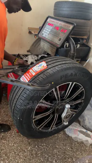 Toyota Land Cruiser Rims MB