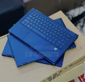 Laptop HP Dragonfly G1 16GB Intel Core i5 SSD 256GB