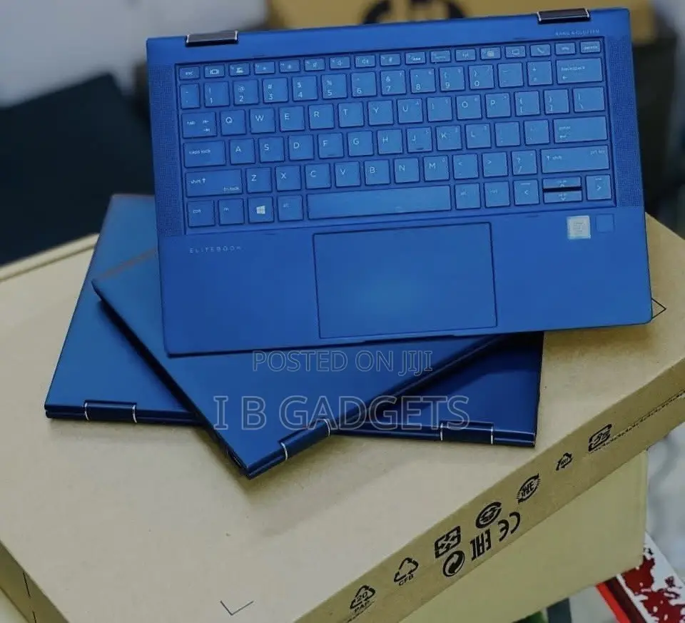 Laptop HP Dragonfly G1 16GB Intel Core i5 SSD 256GB
