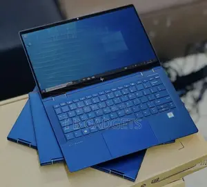 Laptop HP Dragonfly G1 16GB Intel Core i5 SSD 256GB