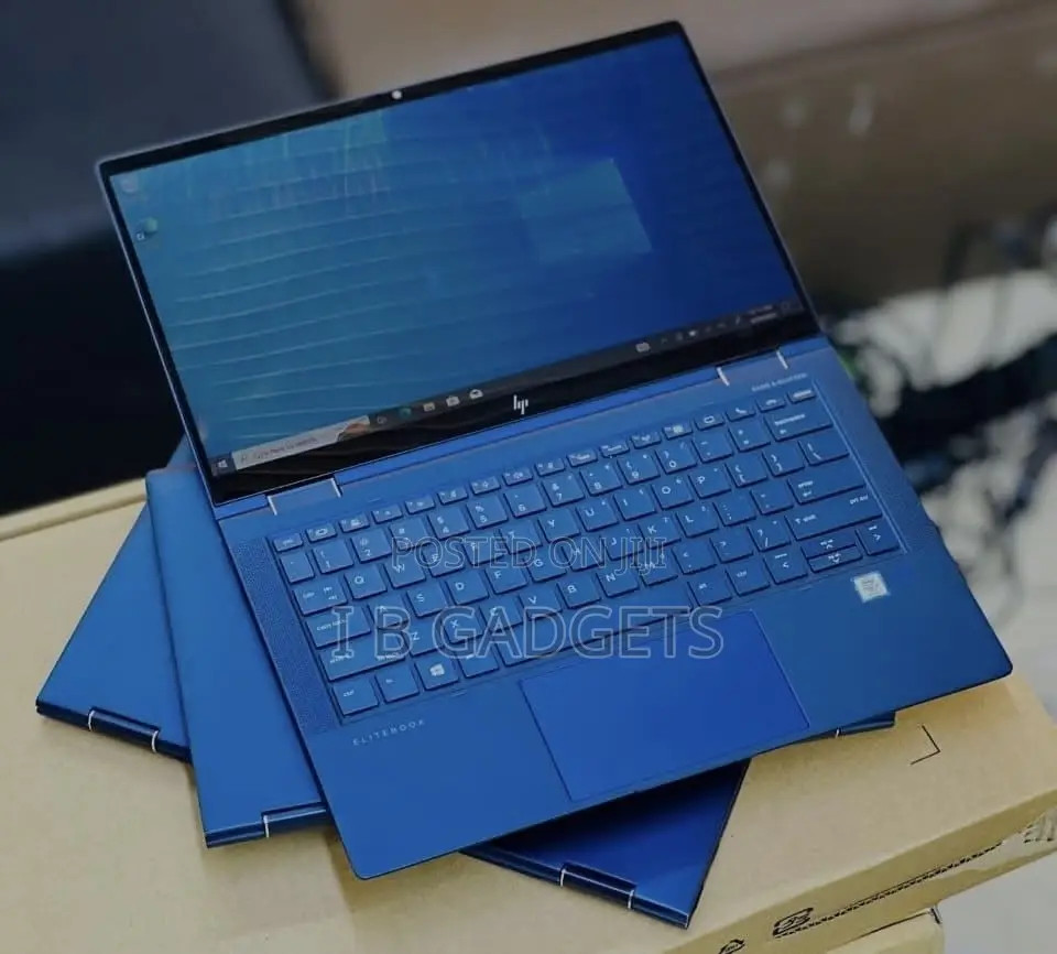 Laptop HP Dragonfly G1 16GB Intel Core i5 SSD 256GB