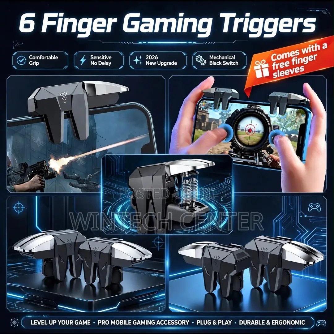 G21 Mobile Game Triggers / Controllers