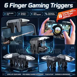 G21 Mobile Game Triggers / Controllers