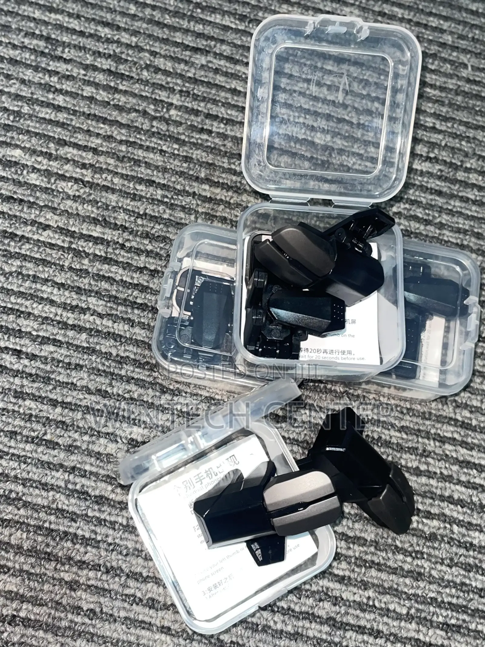 G21 Mobile Game Triggers / Controllers