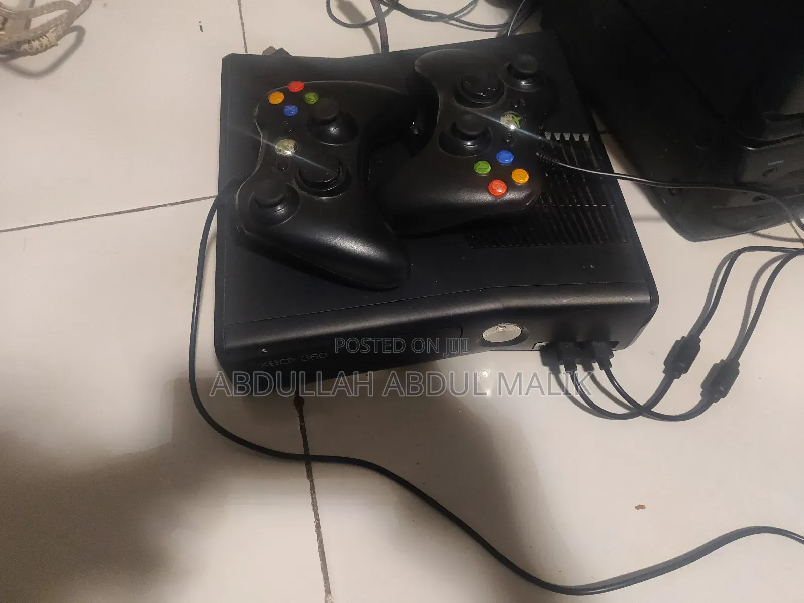 Xbox 360 With 14 Games