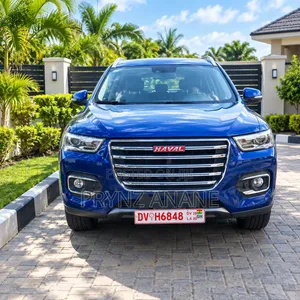 Haval H6 1.5 turbo FWD 2018 Blue
