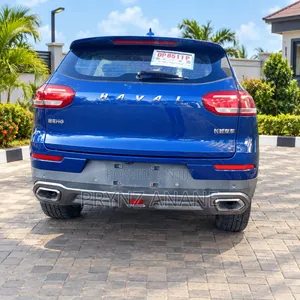 Haval H6 1.5 turbo FWD 2018 Blue