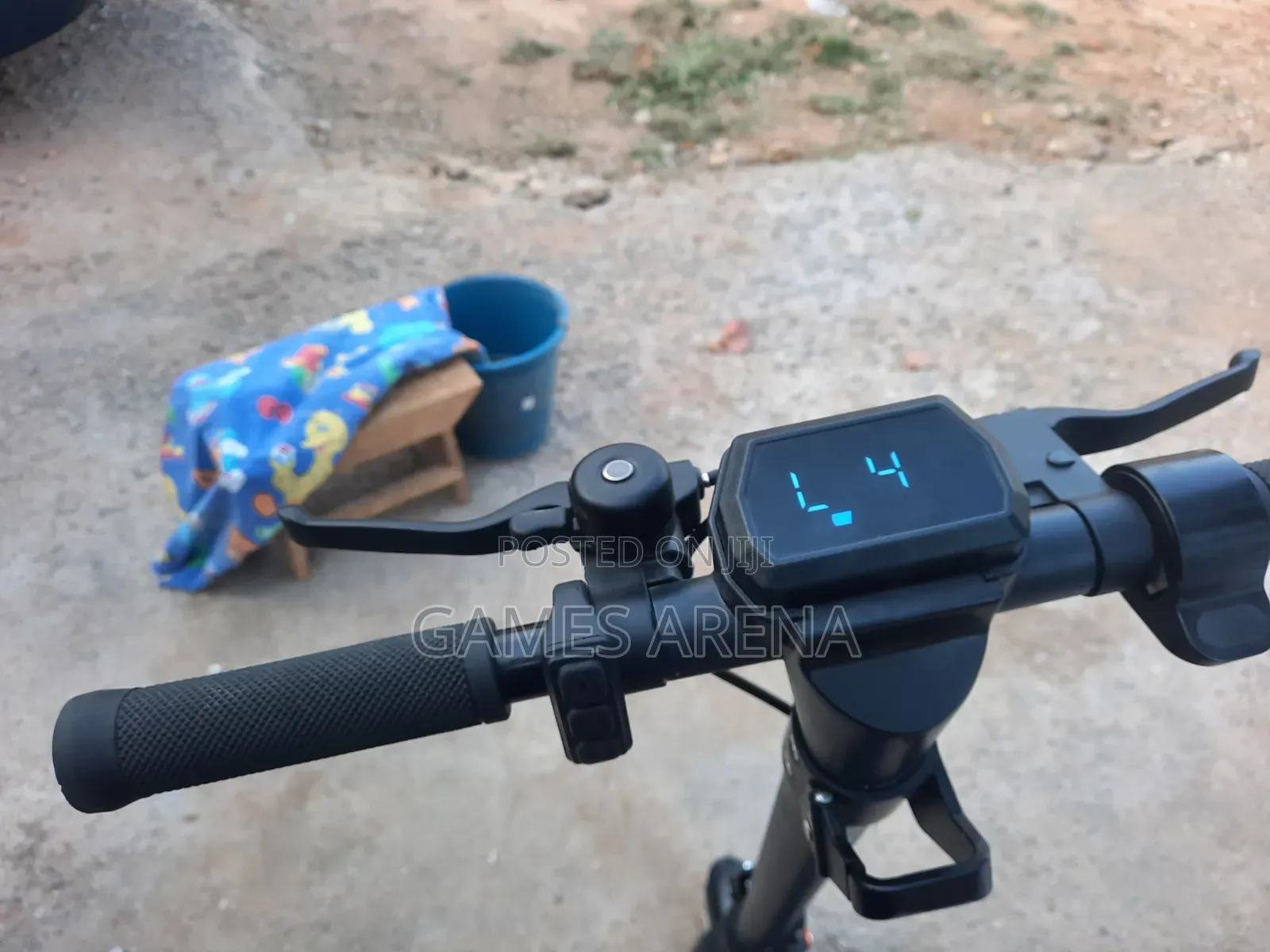 Carrera Impel iS1 Electric Scooter for Kids and Adults