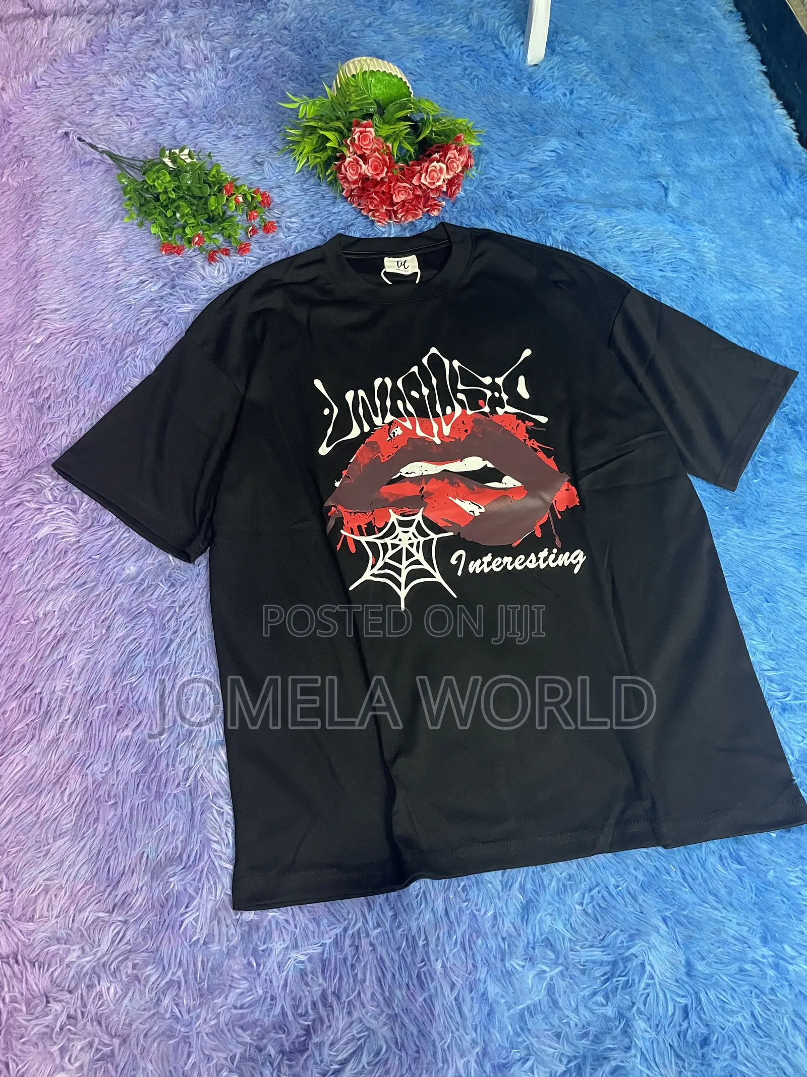 Cotton T-Shirt