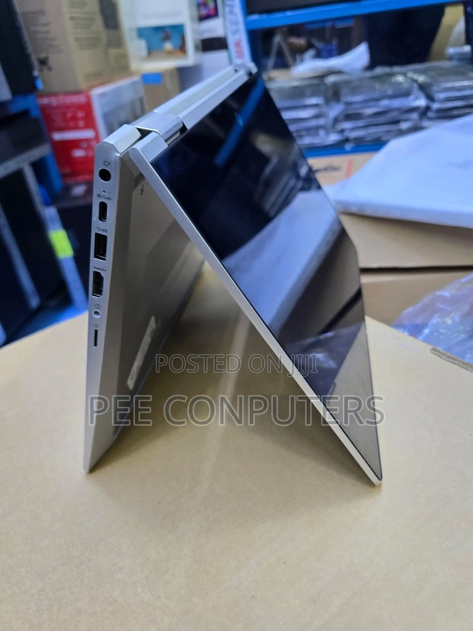 Laptop HP ProBook x360 435 G8 8GB AMD Ryzen 5 SSD 256GB