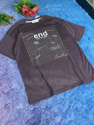 Cotton T-Shirt