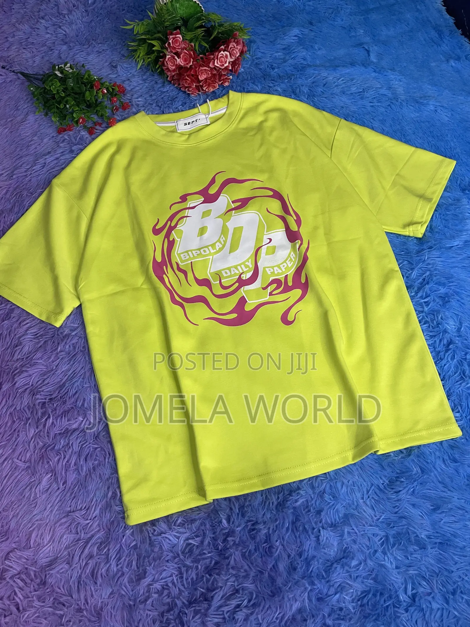 Cotton T-Shirt
