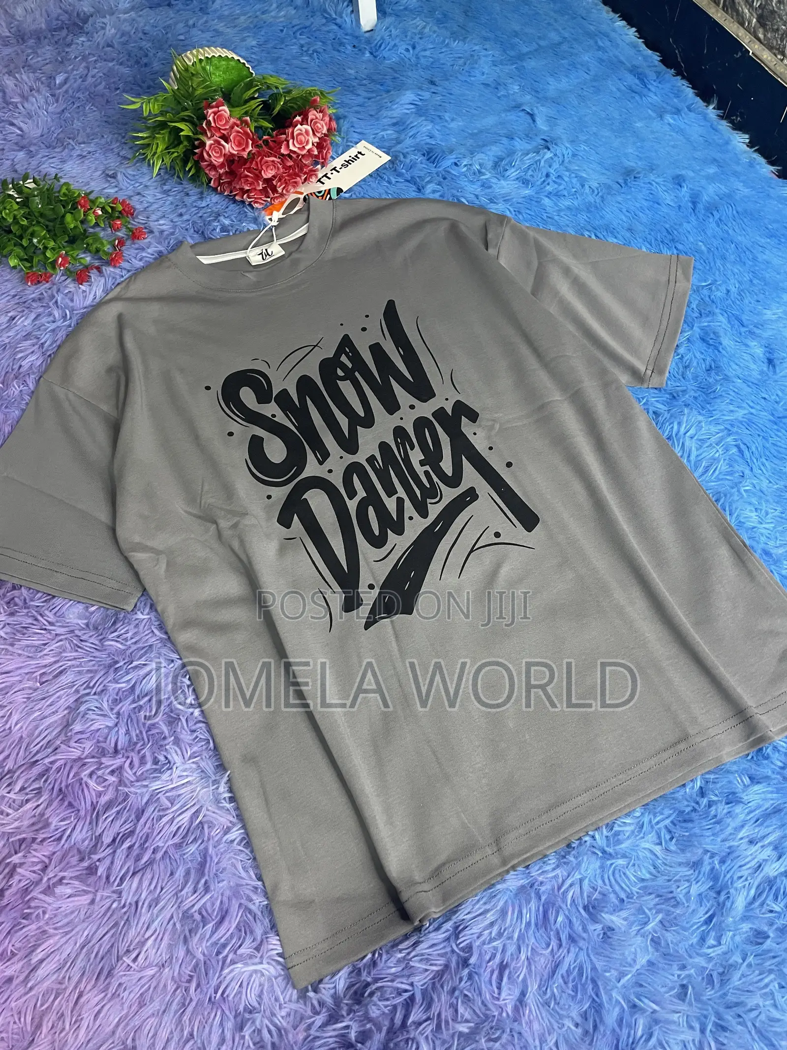 Cotton T-Shirt