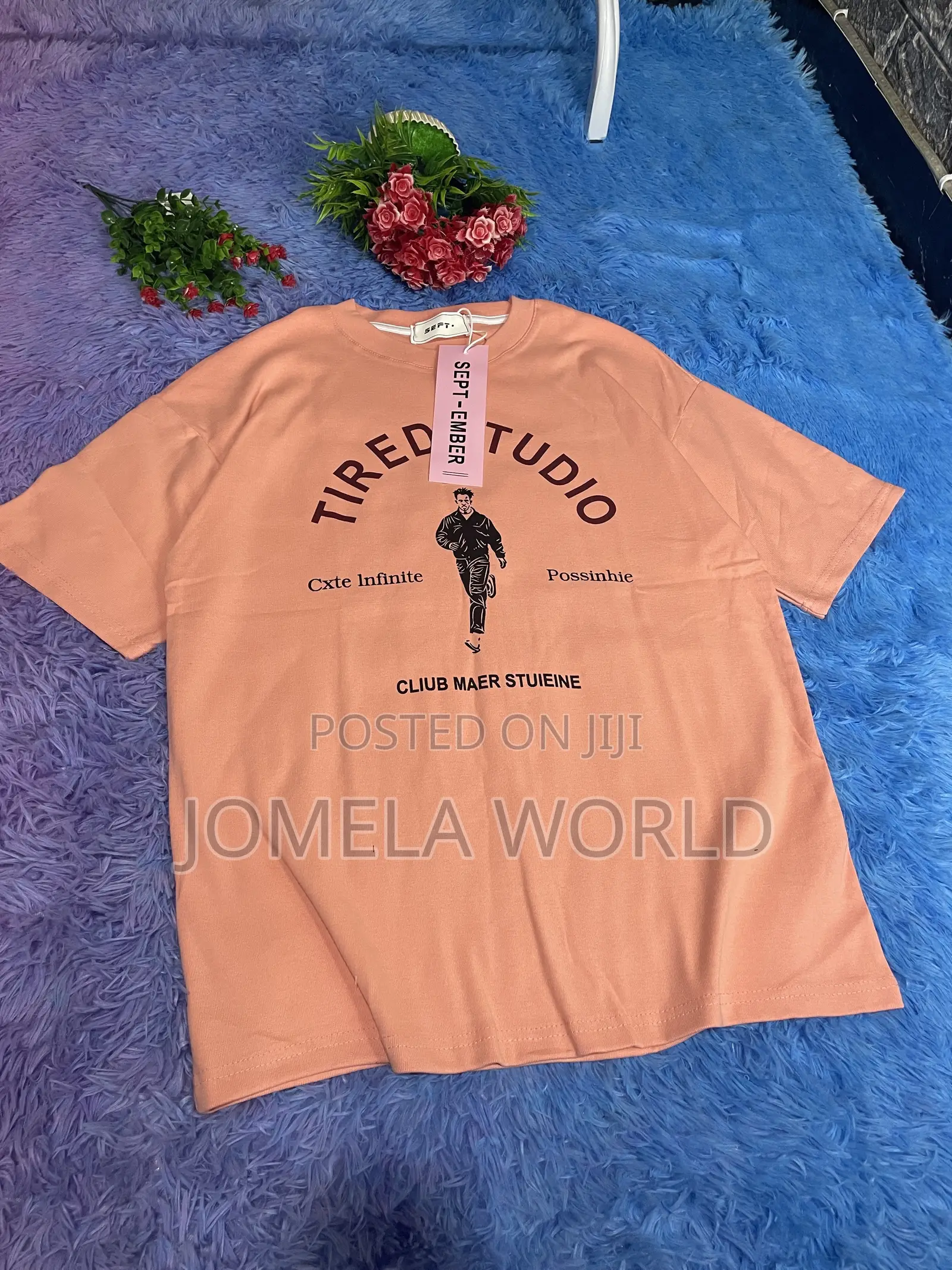 Cotton T-Shirt