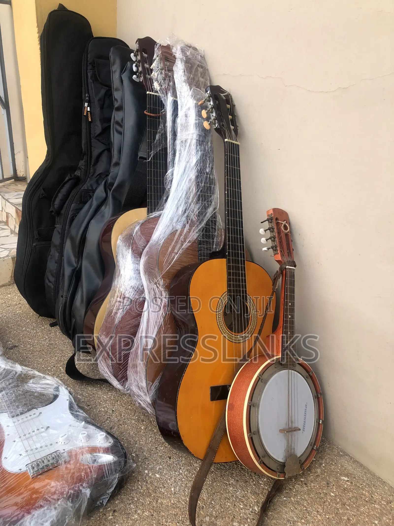 *Ion Electric Lead Guitar
