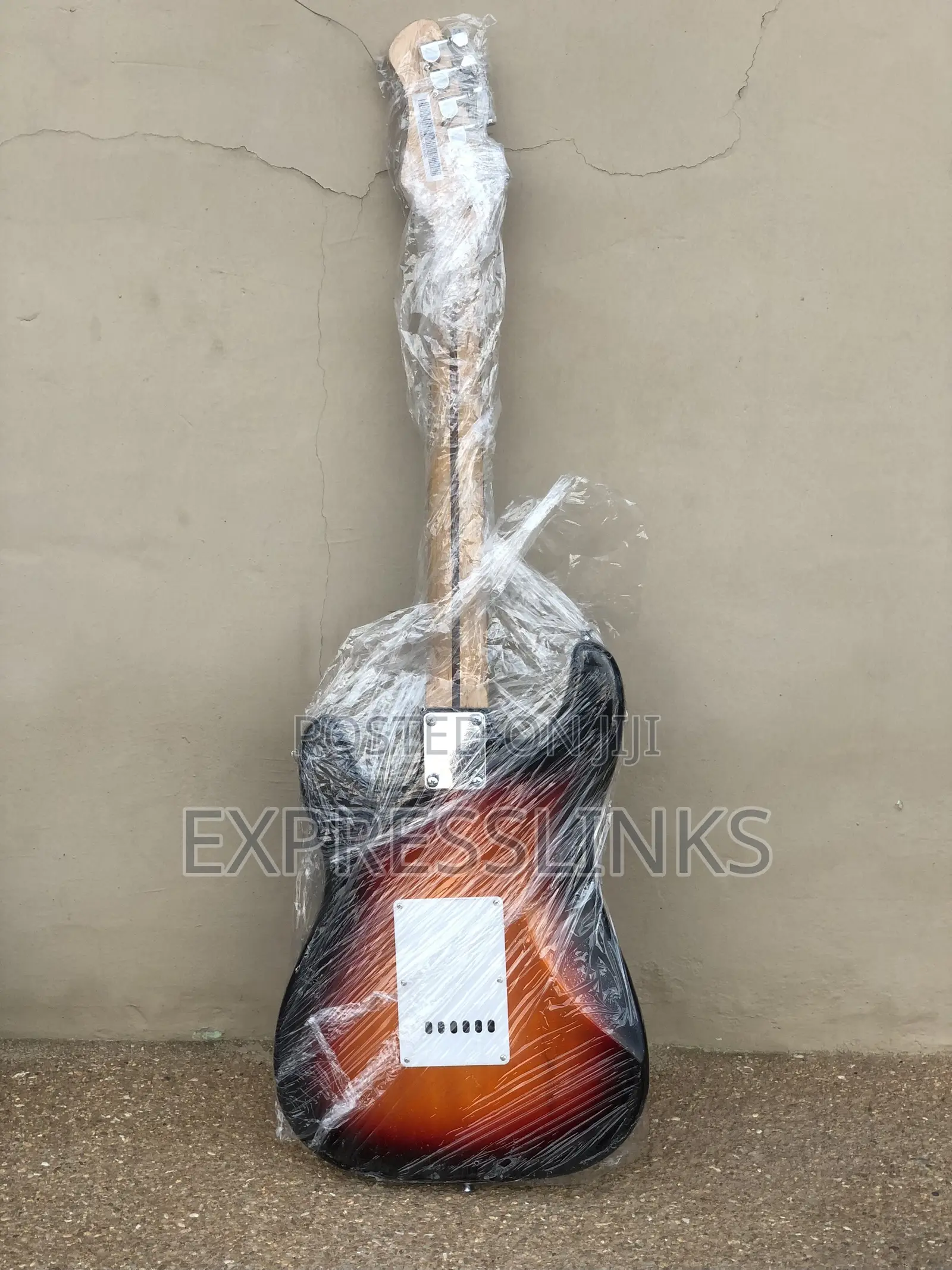*Ion Electric Lead Guitar