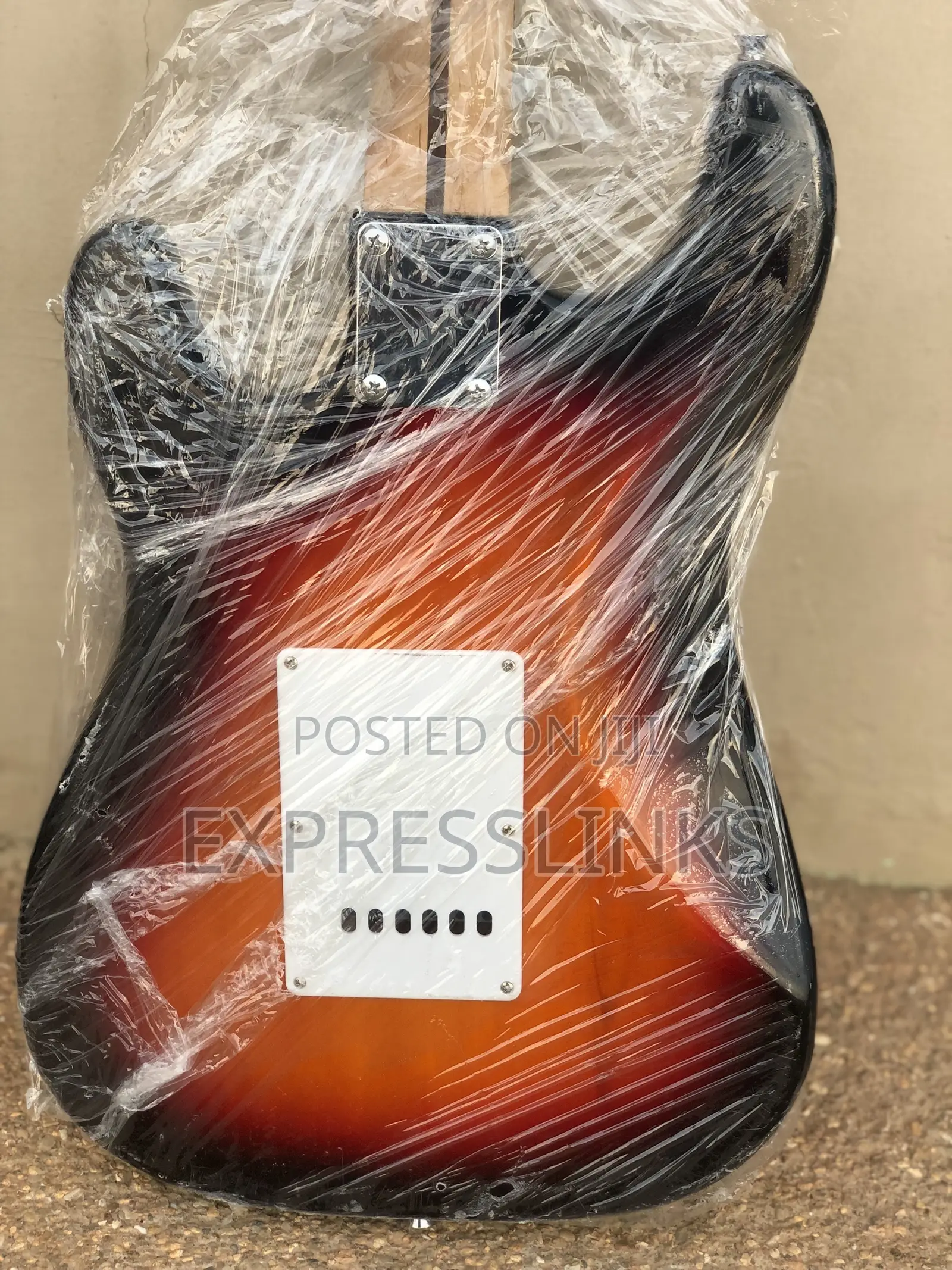 *Ion Electric Lead Guitar