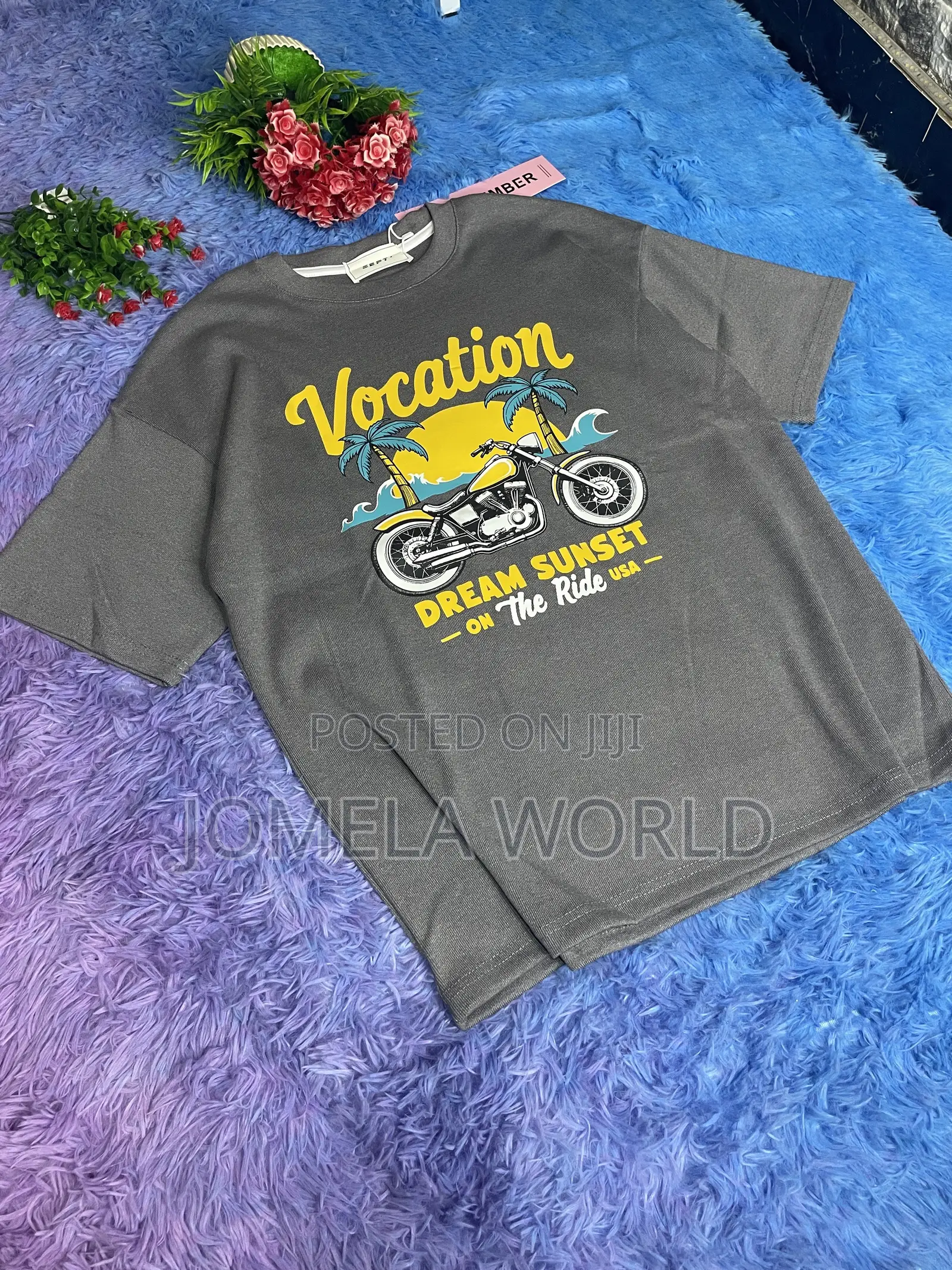 Cotton T-Shirt