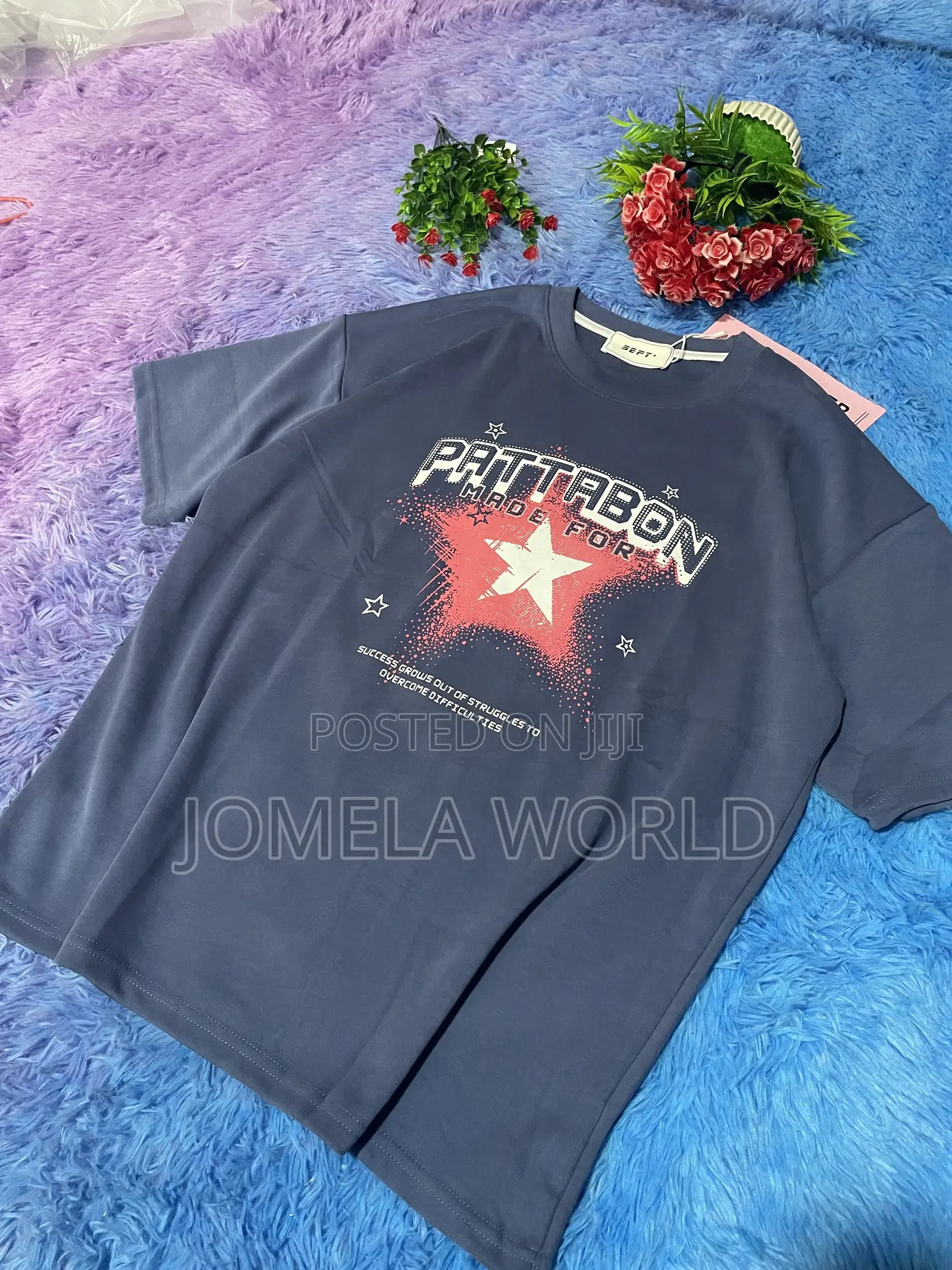 Cotton T-Shirt