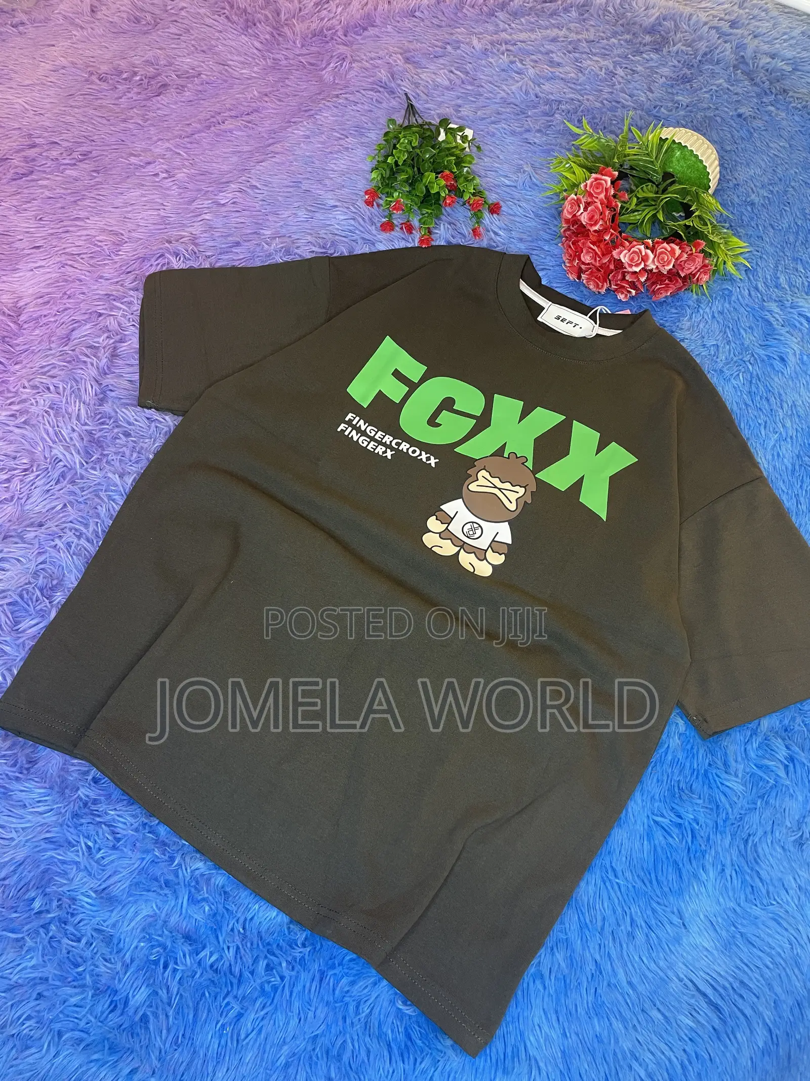 Cotton T-Shirt