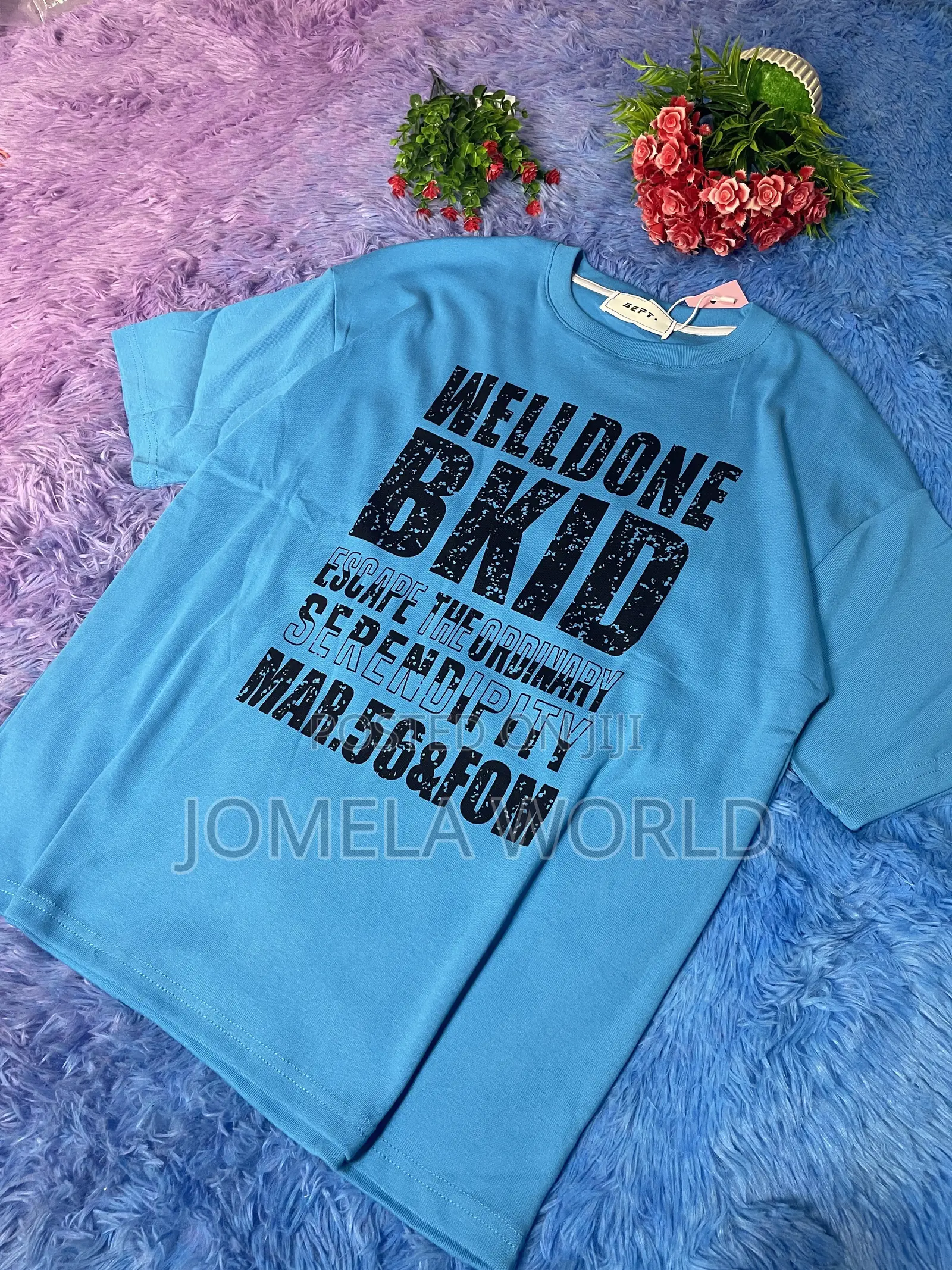 Cotton T-Shirt