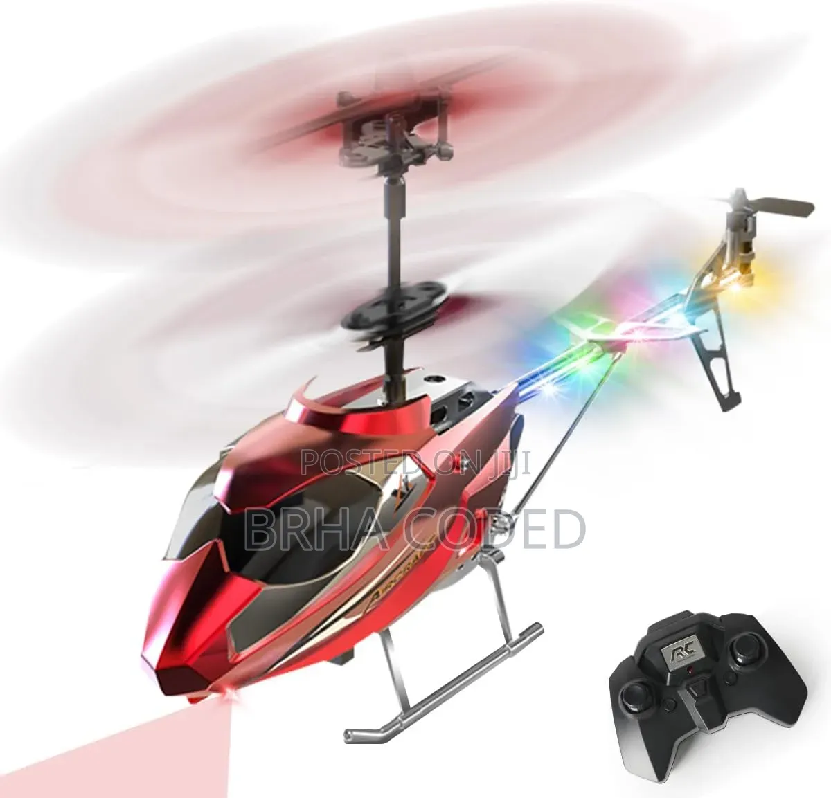 Vatos YD-218 3.5CH RC Helicopter With Gyro Altitude Hold