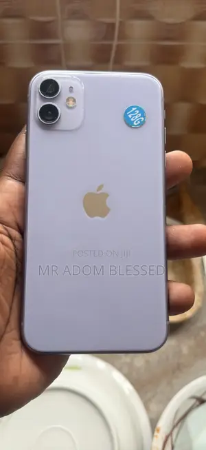 Apple iPhone 11 128 GB Purple