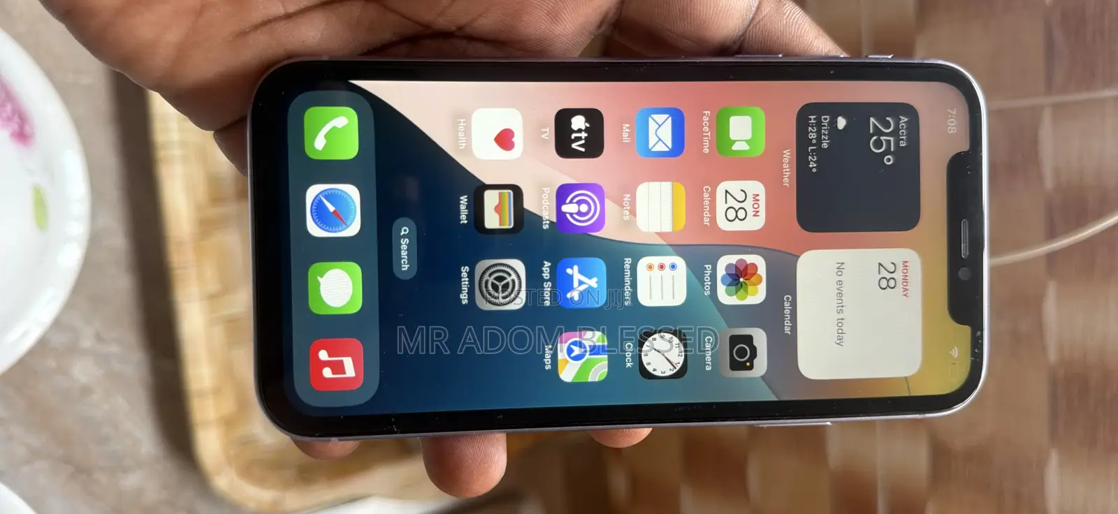 Apple iPhone 11 128 GB Purple